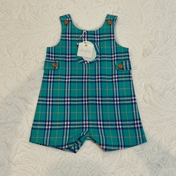 SweetHoney Short All. Size 18 months. NWT - Picture 1 of 2